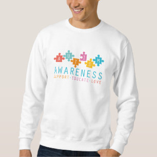 Autism Awareness Sweatshirt
