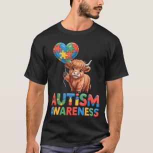 Autism awareness T-Shirt