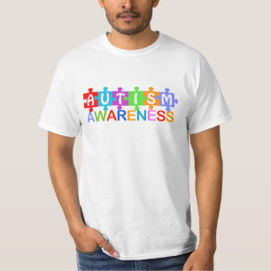 Autism Awareness T-Shirt