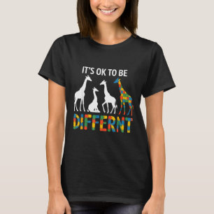 Autism awareness T-Shirt