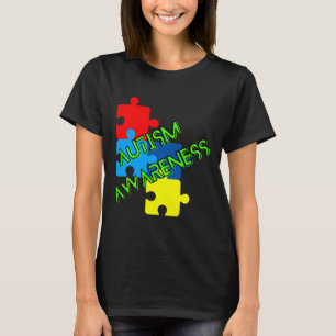 Autism Awareness                                   T-Shirt