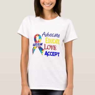 Autism Awareness T-Shirt