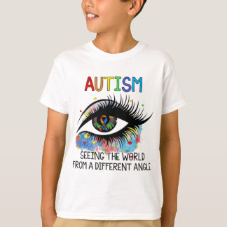 Autism Awareness T-Shirt