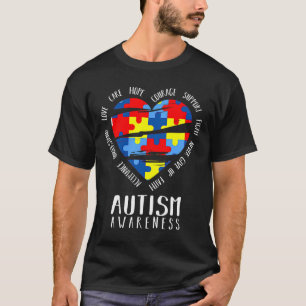 Autism Awareness               T-Shirt