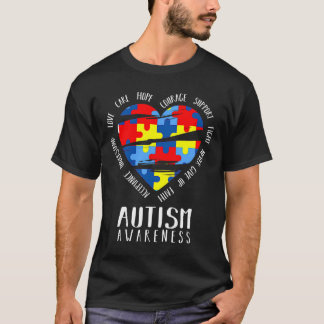Autism Awareness               T-Shirt