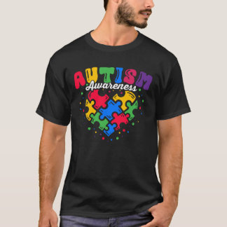 Autism Awareness T-Shirt