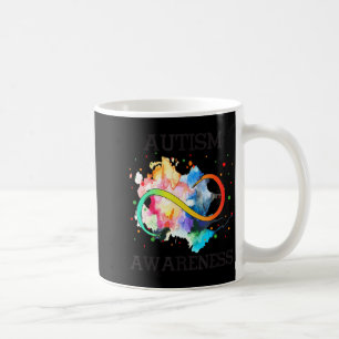 Autism Awareness T Shirt  Coffee Mug