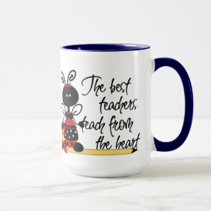 Autism Awareness Teacher Mug