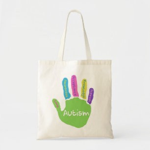 Autism Awareness Tote
