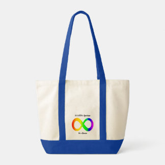 Autism Awareness Tote Bag