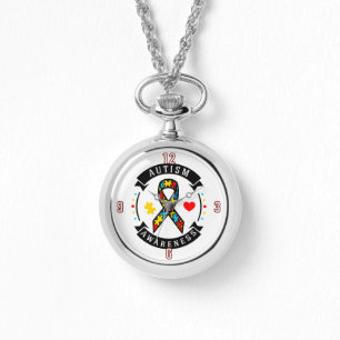 Autism Awareness Watch
