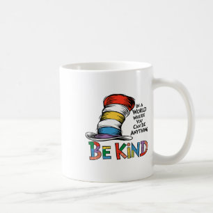 Autism Awareness Why Fit In Doctor Teacher Cat In  Coffee Mug