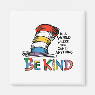 Autism Awareness Why Fit In Doctor Teacher Cat In  Magnet