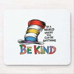 Autism Awareness Why Fit In Doctor Teacher Cat In  Mouse Mat