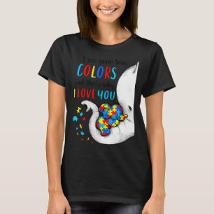 Autism Awareness Women Kid Acceptance I See Your T T-Shirt