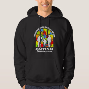 Autism Awareness World Day Autism Hoodie