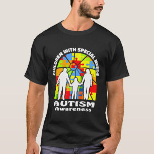 Autism Awareness World Day Autism T-Shirt