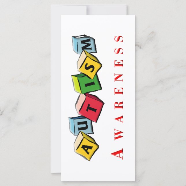 Autism Awaress (Front)