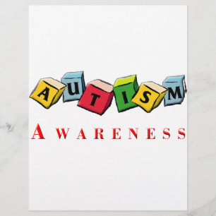 Autism Awaress Flyer