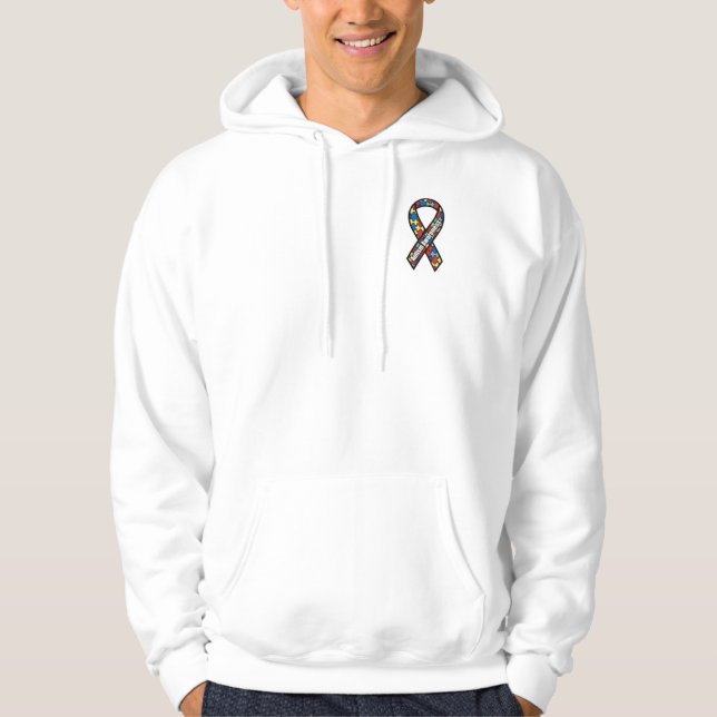 Autism Awarness Sweatshirt (Front)