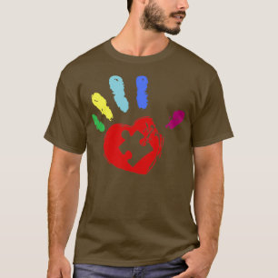 Autism Awereness T-Shirt
