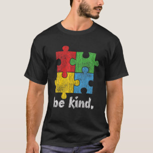 Autism Awerness - Accept Understand Autistic Kids T-Shirt