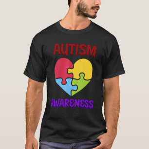 Autism Awerness Humour Saying T-Shirt