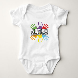 Autism Baby Bodysuit
