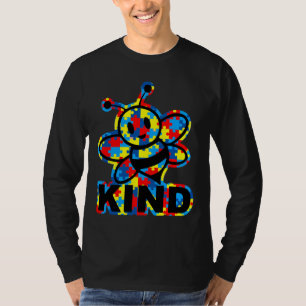 Autism Bee Kind T-Shirt