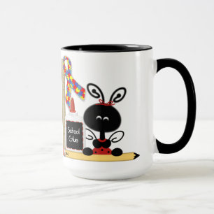 Autism Beeing Awareness Mug