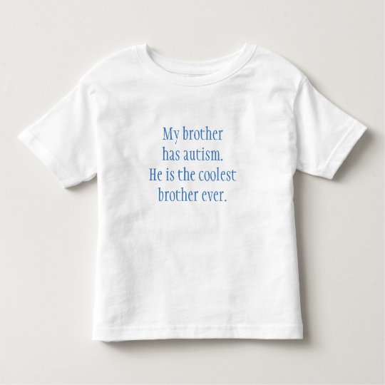 Autism Brother T-Shirt