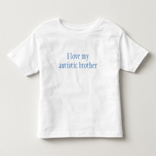 Autism Brother T-Shirt