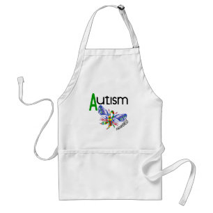 AUTISM Butterfly 3.1 Standard Apron