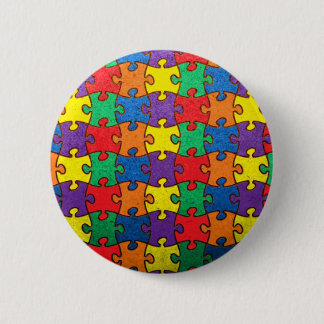 Autism button