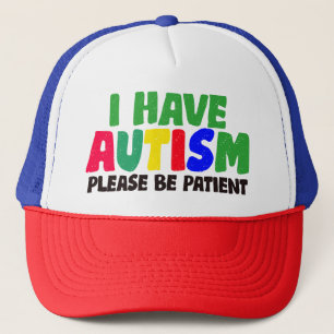 Autism - Cap