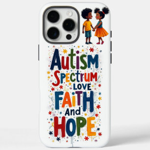 Autism iPhone 16 Pro Max Case