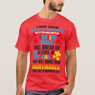 Autism Child 1 T-Shirt