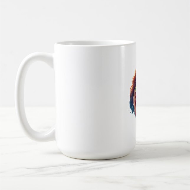 Autism Coffee Mug (Left)