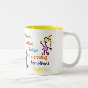 Autism Coffee Mug