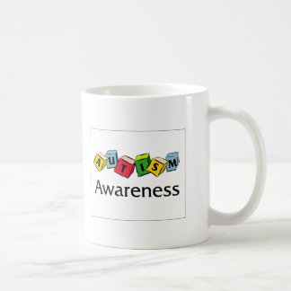Autism Coffee Mug