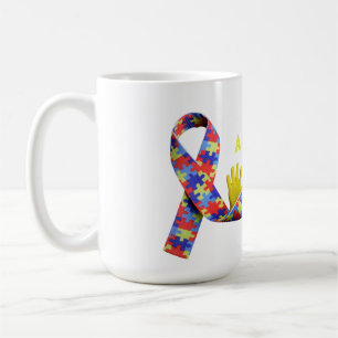 Autism Coffee Mug
