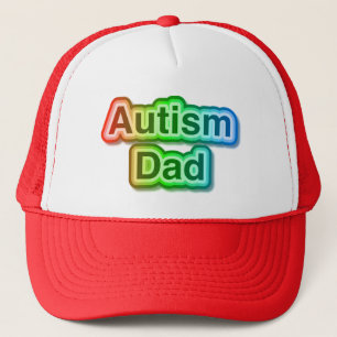 Autism Dad  - Cap