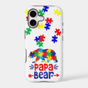 Autism Dad  Case-Mate Tough Apple iPhone 11 Case
