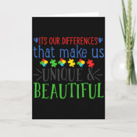 Autism Differences Autism Awareness Autism Speaks
