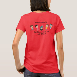 Autism Different T-Shirt