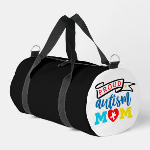 Autism Duffle Bag
