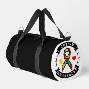 Autism Duffle Bag