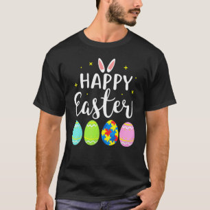 autism easter egg T-Shirt