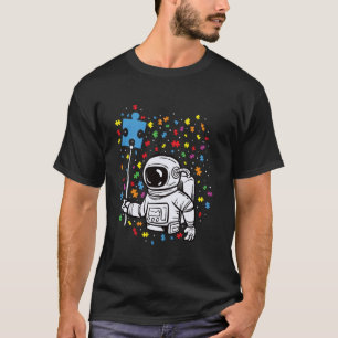 Autism Educators Autism Awareness Special Educatio T-Shirt