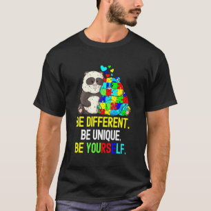 Autism For Adults Syndrom Autist Asd Autistic Asp T-Shirt
